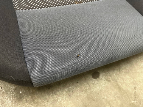 Fotele Seat Ibiza 3 III 6L 02-08r. HB 5Drzwi fotel kanapa KOMPLET