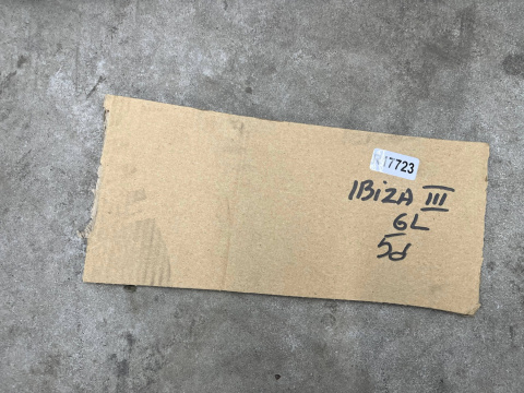 Fotele Seat Ibiza 3 III 6L 02-08r. HB 5Drzwi fotel kanapa KOMPLET