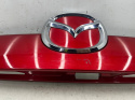 Listwa Mazda CX-5 I CX5 I 12-17r. blenda nakładka dolna otwierania klapy bagażnika podświetlenie tablicy znaczek kd53-50811
