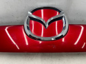 Listwa Mazda CX-5 I CX5 I 12-17r. blenda nakładka dolna otwierania klapy bagażnika podświetlenie tablicy znaczek kd53-50811