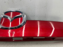 Listwa Mazda CX-5 I CX5 I 12-17r. blenda nakładka dolna otwierania klapy bagażnika podświetlenie tablicy znaczek kd53-50811