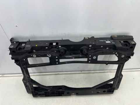 Pas przedni Mazda 2 III DJ 14r.- wzmocnienie ramka chłodnic oryginalne da6a-53110 d09h-53175