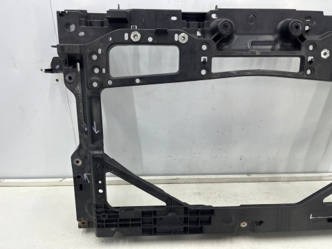 Pas przedni Mazda 2 III DJ 14r.- wzmocnienie ramka chłodnic oryginalne da6a-53110 d09h-53175