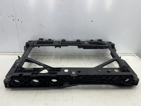 Pas przedni Mazda 2 III DJ 14r.- wzmocnienie ramka chłodnic oryginalne da6a-53110 d09h-53175
