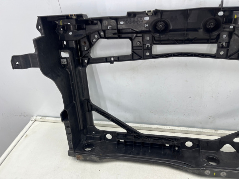 Pas przedni Mazda 2 III DJ 14r.- wzmocnienie ramka chłodnic oryginalne da6a-53110 d09h-53175