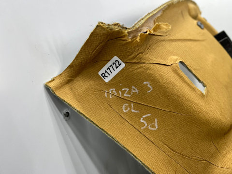 Podsufitka Seat Ibiza 3 III 6L 02-08r. HB 5Drzwi WYSYŁKA