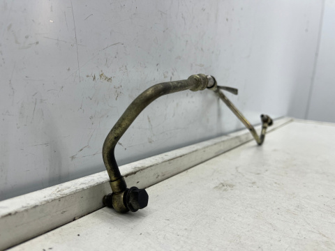 Rura Jaguar XE XF F-Pace Land Rover Range Rover 2.0d przewód oleju turbiny wąż g4d3-6k679-fb g4d36k679fb