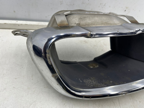 Wydech BMW X5 G05 X6 G06 X7 G07 M-pakiet 18r.- prawy tłumik końcowy końcówka rury nasadka ORYGINALNA 8074190