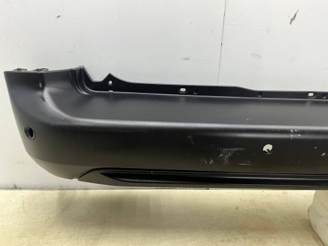 Zderzak tylny Citroen Berlingo Partner Doblo 3 III Combo E ProAce City 18r.- tył 4XPDC 9816766580