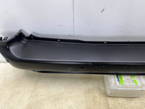 Zderzak tylny Citroen Berlingo Partner Doblo 3 III Combo E ProAce City 18r.- tył 4XPDC 9816766580