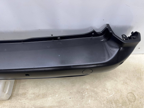 Zderzak tylny Citroen Berlingo Partner Doblo 3 III Combo E ProAce City 18r.- tył 4XPDC 9816766580