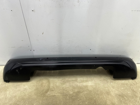 Zderzak tylny Citroen Berlingo Partner Doblo 3 III Combo E ProAce City 18r.- tył 4XPDC 9816766580