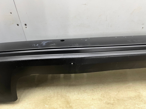 Zderzak tylny Citroen Berlingo Partner Doblo 3 III Combo E ProAce City 18r.- tył 4XPDC 9816766580