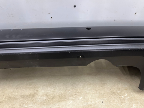 Zderzak tylny Citroen Berlingo Partner Doblo 3 III Combo E ProAce City 18r.- tył 4XPDC 9816766580