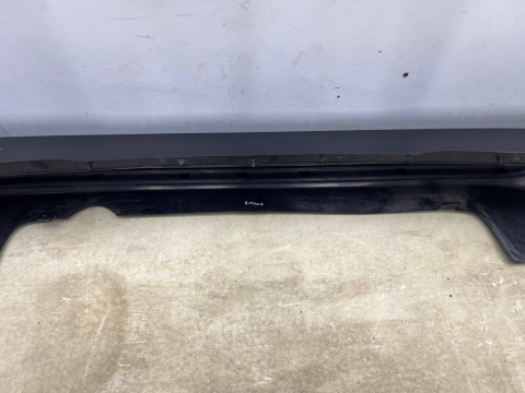 Zderzak tylny Citroen Berlingo Partner Doblo 3 III Combo E ProAce City 18r.- tył 4XPDC 9816766580