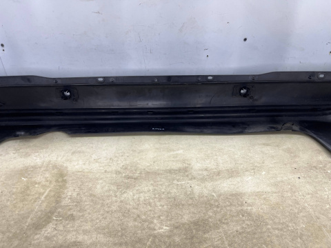 Zderzak tylny Citroen Berlingo Partner Doblo 3 III Combo E ProAce City 18r.- tył 4XPDC 9816766580