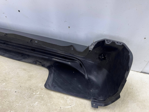 Zderzak tylny Citroen Berlingo Partner Doblo 3 III Combo E ProAce City 18r.- tył 4XPDC 9816766580
