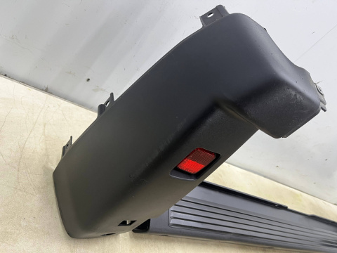 Zderzak tylny Citroen Jumper Ducato Boxer Movano C ProMaster 06r.- tył 4XPDC 1305763070
