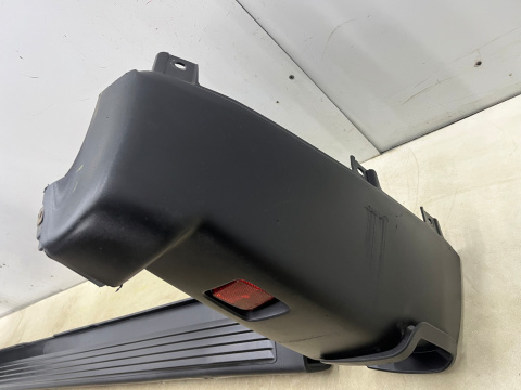Zderzak tylny Citroen Jumper Ducato Boxer Movano C ProMaster 06r.- tył 4XPDC 1305763070