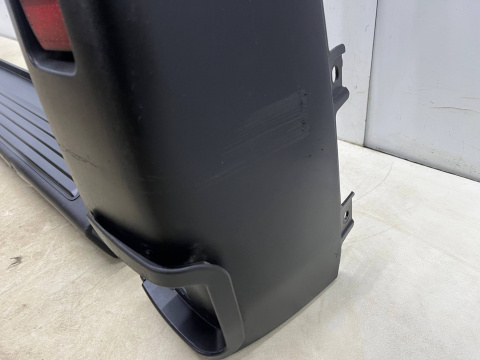 Zderzak tylny Citroen Jumper Ducato Boxer Movano C ProMaster 06r.- tył 4XPDC 1305763070