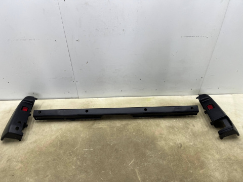 Zderzak tylny Citroen Jumper Ducato Boxer Movano C ProMaster 06r.- tył 4XPDC 1305763070