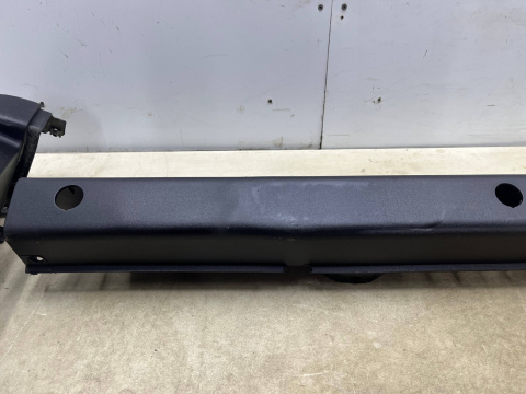 Zderzak tylny Citroen Jumper Ducato Boxer Movano C ProMaster 06r.- tył 4XPDC 1305763070