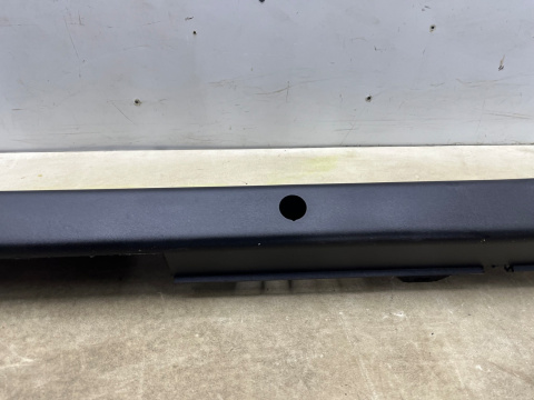 Zderzak tylny Citroen Jumper Ducato Boxer Movano C ProMaster 06r.- tył 4XPDC 1305763070