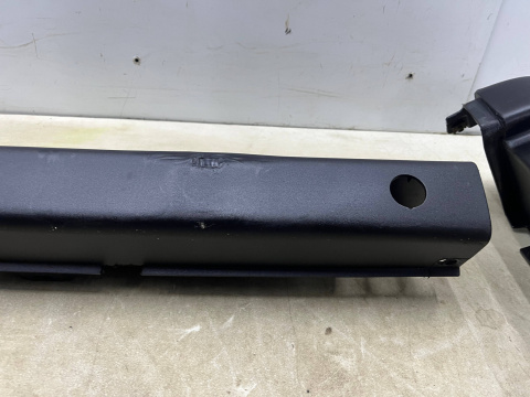 Zderzak tylny Citroen Jumper Ducato Boxer Movano C ProMaster 06r.- tył 4XPDC 1305763070