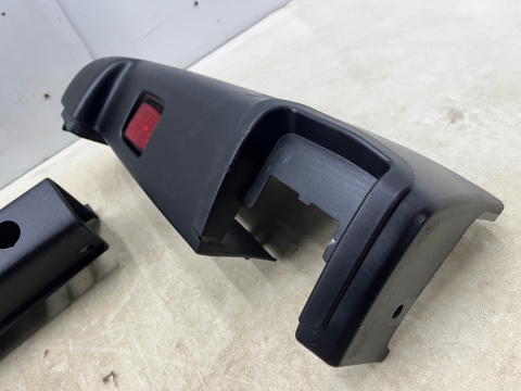 Zderzak tylny Citroen Jumper Ducato Boxer Movano C ProMaster 06r.- tył 4XPDC 1305763070