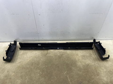 Zderzak tylny Citroen Jumper Ducato Boxer Movano C ProMaster 06r.- tył 4XPDC 1305763070