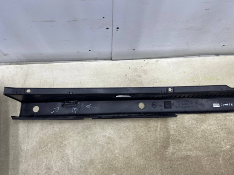 Zderzak tylny Citroen Jumper Ducato Boxer Movano C ProMaster 06r.- tył 4XPDC 1305763070
