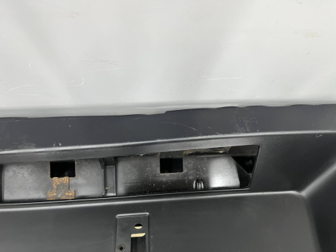 Zderzak tylny Isuzu D-Max DMax 2 II 12-17r. przedlift tył 