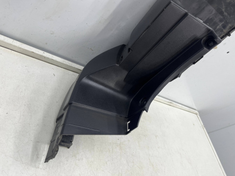 Zderzak tylny VW Crafter 2 II Man TGE 16r.- narożnik prawy nakładka prawa zderzaka 7C0807321B