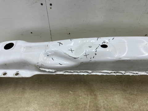 Belka zderzaka Mercedes w906 Sprinter Crafter 06-18r. przednie wzmocnienie pasa przód 