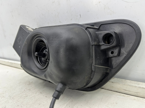 Klapka wlewu paliwa VW Golf 7 VII 12-20r. HB Hatchback Kolor LA7W + korek 5g0809999 5g0809857