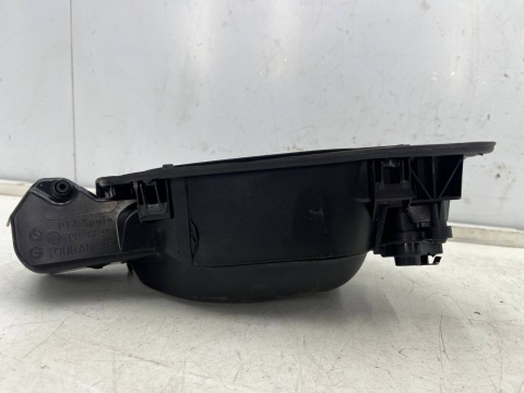 Klapka wlewu paliwa VW Touran II 5T 2015r.- 5ta809857e 5ta809799
