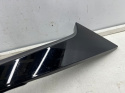 Listwa Mazda CX-30 CX30 19r.- PRAWA nakładka szyby klapy bagażnika spoiler blenda dfr5-519b1 dfr5-b09b2