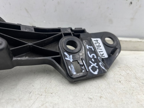 Ślizg Mazda CX-5 I 12-17r.- prawe przednie mocowanie wspornik uchwyt zderzaka kd45500t1