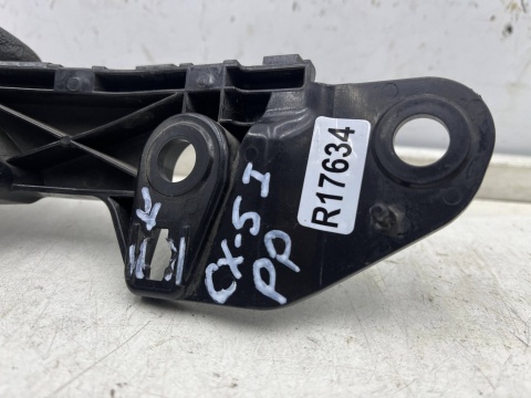 Ślizg Mazda CX-5 I 12-17r.- prawe przednie mocowanie wspornik uchwyt zderzaka kd45500t1