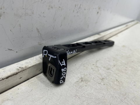 Ślizg Peugeot 308 II T9 SW kombi LIFT 17-21r. prawe tylne mocowanie zderzaka prawy tył 9800996680