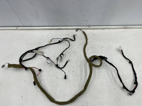 Wiązka Mazda 2 I DY 02-07r. instalacja przewodów klapy bagażnika 3m71-13b472 dd10-67-060