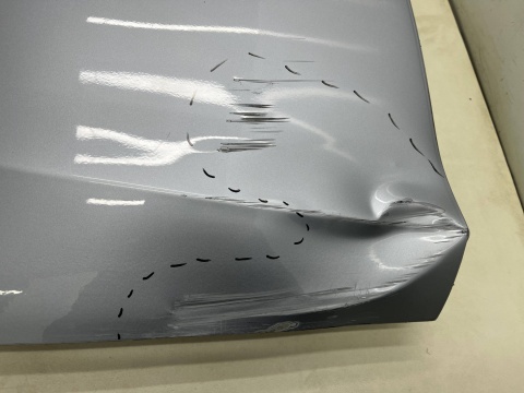 Drzwi Mazda 3 III BM 13-18r. prawe tylne prawy tył BJS772010