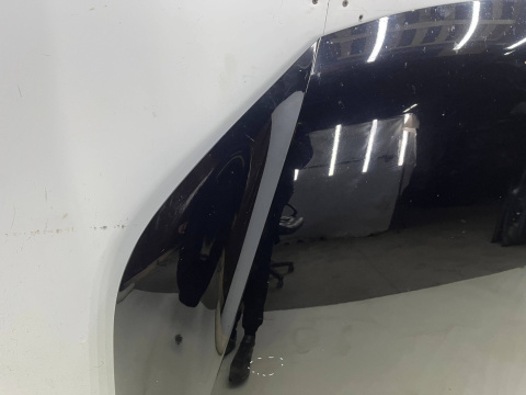 Maska VW Tiguan 5N 07-16r. pokrywa silnika 5N0823155A