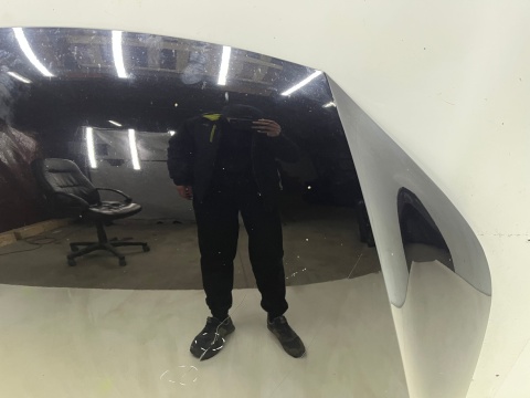 Maska VW Tiguan 5N 07-16r. pokrywa silnika 5N0823155A