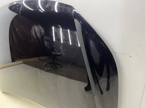 Maska VW Tiguan 5N 07-16r. pokrywa silnika 5N0823155A