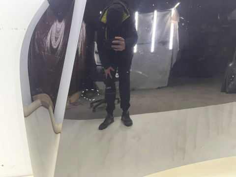 Maska VW Tiguan 5N 07-16r. pokrywa silnika 5N0823155A