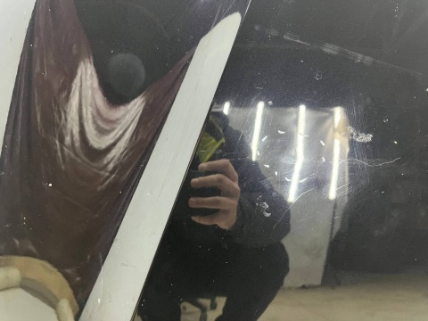 Maska VW Tiguan 5N 07-16r. pokrywa silnika 5N0823155A