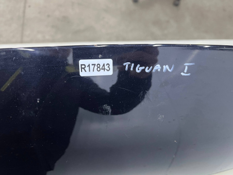 Maska VW Tiguan 5N 07-16r. pokrywa silnika 5N0823155A