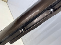 Nakładka progu Volvo V60 I S60 II Cross Country 10-18r. LEWA listwa progowa zewnętrzna dolna próg 31333004