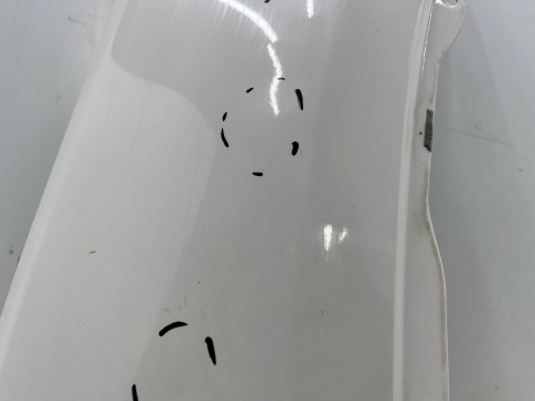 Błotnik VW Tiguan 1 I 5N 07-16r. prawy przedni prawy przód 